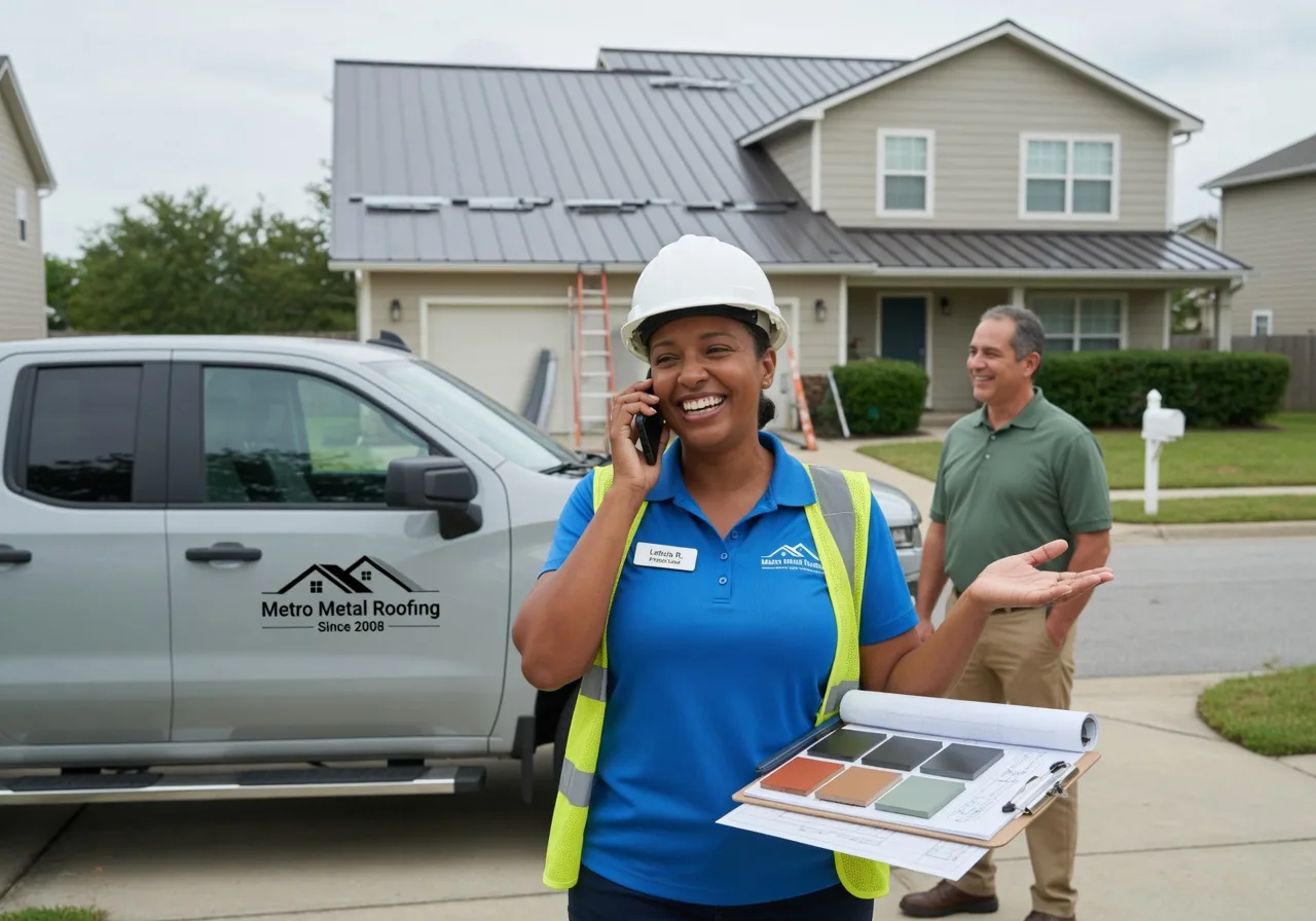 Metal Roofing Installation Birmingham, NJ FAQs